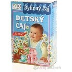 TÉ SIMPÁNICO INFANTIL FYTO 1×50 g, té