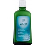 WELEDA Belebende Badeseife mit Rosmarin 1×200 ml, Badeseife