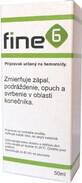 Fine6 1&#215;50 ml oil for hemorrhoids