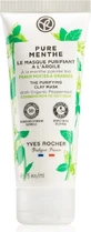 Yves Rocher Pm Mascarilla Limpiadora con Ilom 1×75 ml, mascarilla limpiadora