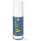 Yves Rocher Nail Polish 26. Succulent blue COULEURS NATURE 1×5 ml nail polish