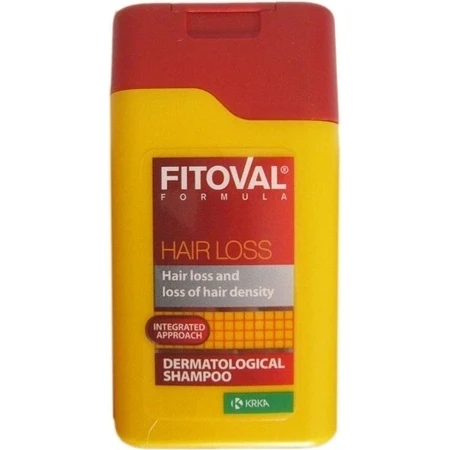 FITOVAL PÉRDIDA DE CABELLO 1×200 ml, champú contra la caída del cabello