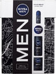NIVEA MEN BOX LOTION DEEP LOTION 1&#215;1 pcs, gift pack