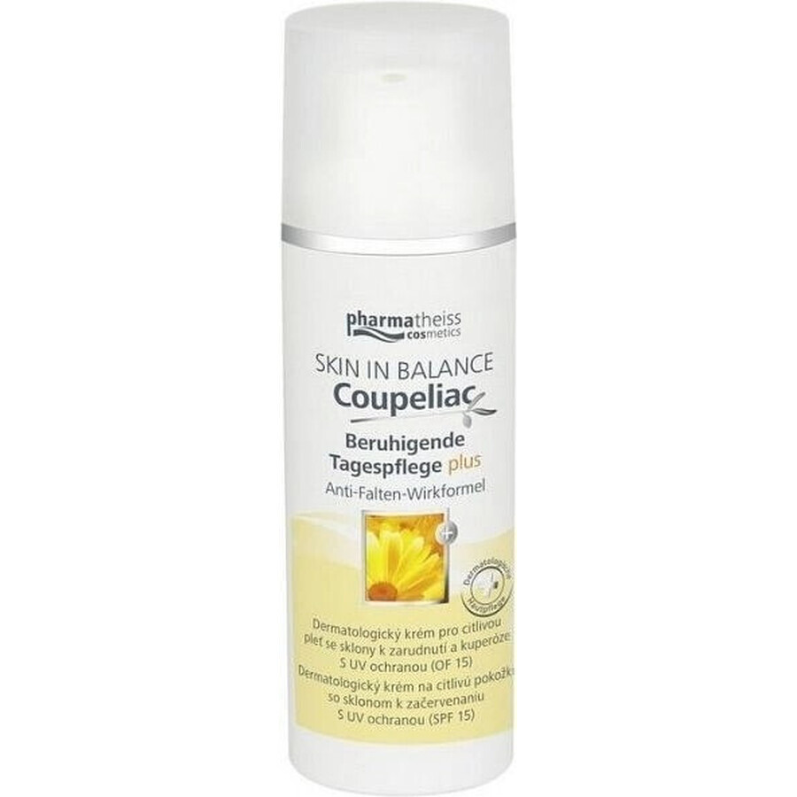 SIB COUPELIAC Day Cream 1×50 ml, cream
