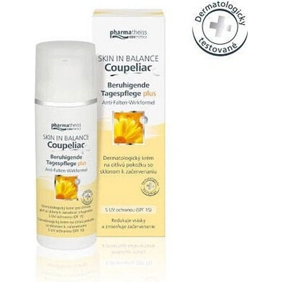 SIB COUPELIAC Day Cream 1×50 ml, cream