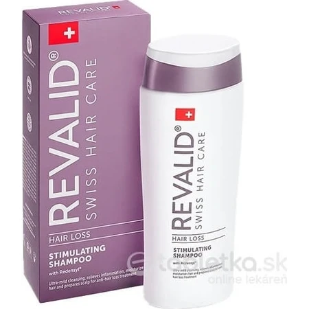 REVALID STIMULATING SHAMPOO 1×200 ml, stimulierendes Shampoo