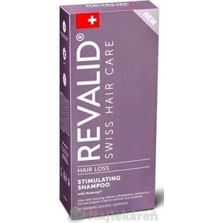 REVALID STIMULATING SHAMPOO 1×200 ml, stimulierendes Shampoo