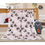 Babydecke ELLA 1005/171 75x100cm Mäuse 1×1 Stück, Babydecke Babydecke ELLA 1005/171 75x100cm Mäuse 1×1 Stück, Babydecke