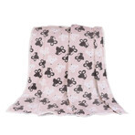 Babydecke ELLA 1005/171 75x100cm Mäuse 1×1 Stück, Babydecke Babydecke ELLA 1005/171 75x100cm Mäuse 1×1 Stück, Babydecke