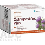 Neuraxpharm OSTROPESTREC PLUS 1×60 cps, Mariendistel
