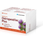 Neuraxpharm OSTROPESTREC PLUS 1×60 cps, Mariendistel