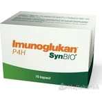 IMUNOGLUKAN P4H SYNBIO SYNBIO D+ 70CPS 1x70cps, Nahrungsergänzungsmittel