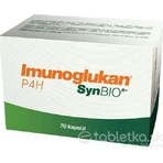 IMUNOGLUKAN P4H SYNBIO SYNBIO D+ 70CPS 1x70cps, Nahrungsergänzungsmittel