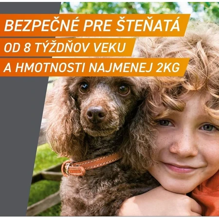 FRONTPRO® antiparasitäre Kautabletten für Hunde (4-10 kg) 1×3 tbl, antiparasitäre Tabletten