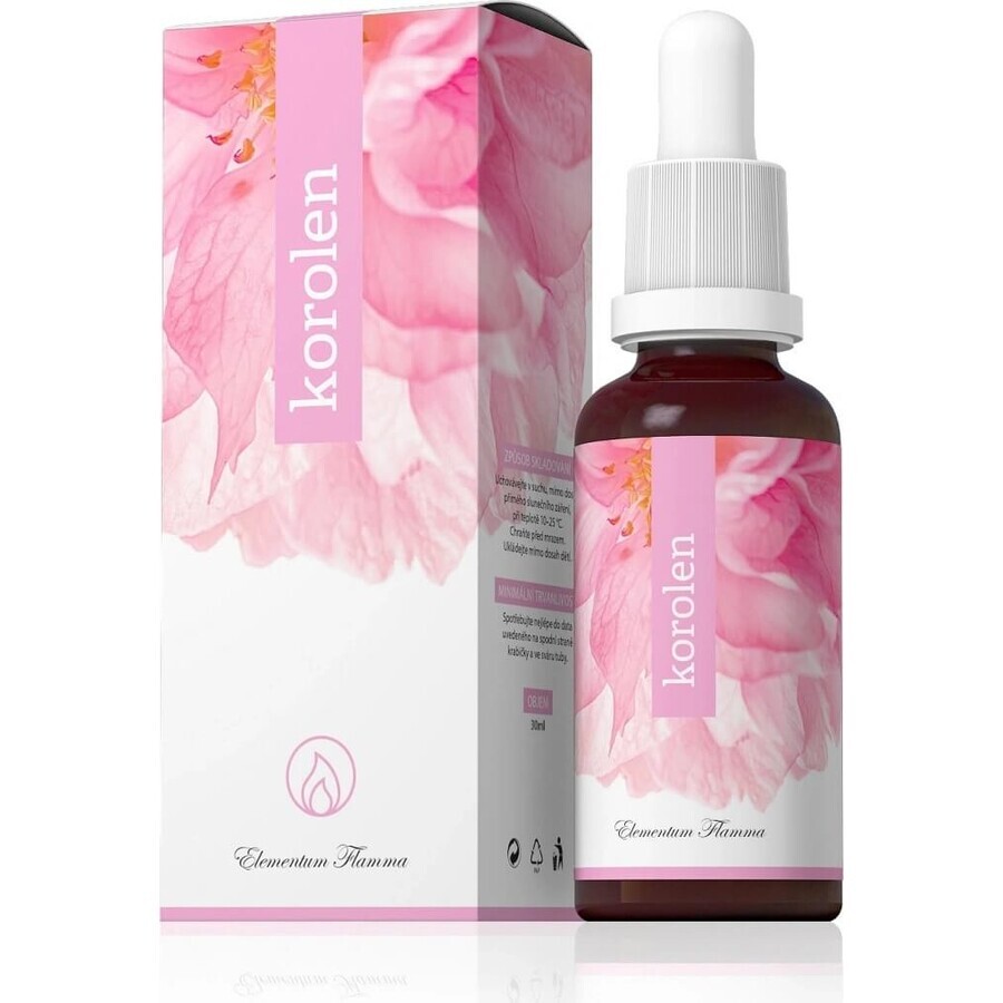 KOROLEN GTT 30ML 1×30 ml, preparazione alternativa