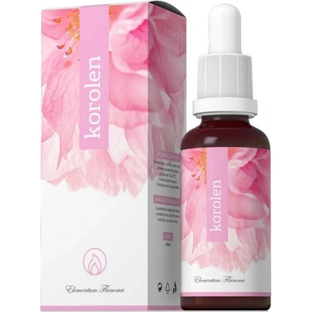KOROLEN GTT 30ML 1×30 ml, alternative Zubereitung