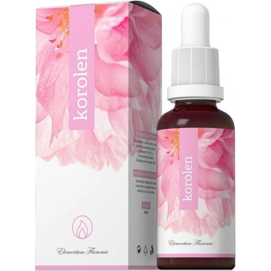 KOROLEN GTT 30ML 1×30 ml, preparazione alternativa