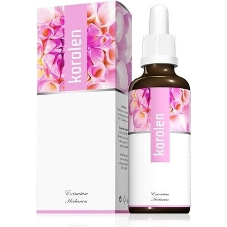 KOROLEN GTT 30ML 1×30 ml, preparazione alternativa