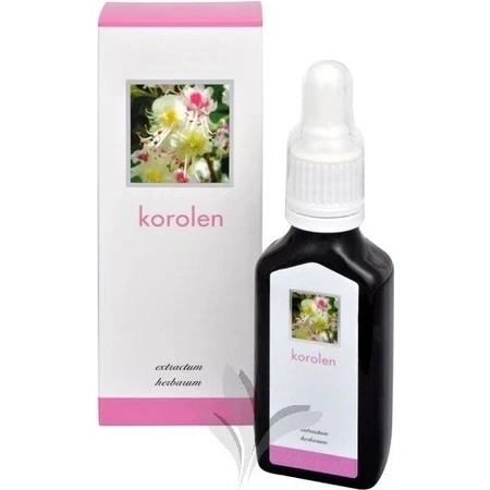 KOROLEN GTT 30ML 1×30 ml, alternative Zubereitung