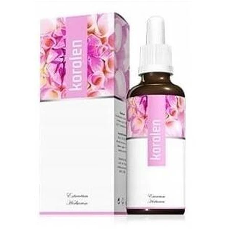 KOROLEN GTT 30ML 1×30 ml, alternative Zubereitung