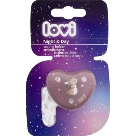 LOVI Night&Day girl pacicelet Kette 1×1pcs, Kette pacicelet