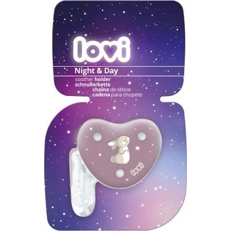 LOVI Night&Day girl pacicelet Kette 1×1pcs, Kette pacicelet