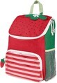 SKIP HOP Spark Style Backpack BIG Strawberry 3r+ 1&#215;1 pcs
