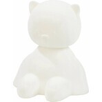 NATTOU Veilleuse en silicone avec détecteur de pleurs Lapidou kitty 1×1pcs NATTOU Veilleuse en silicone avec détecteur de pleurs Lapidou kitty 1×1pcs