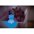 NATTOU Veilleuse en silicone avec détecteur de pleurs Lapidou kitty 1×1pcs NATTOU Veilleuse en silicone avec détecteur de pleurs Lapidou kitty 1×1pcs