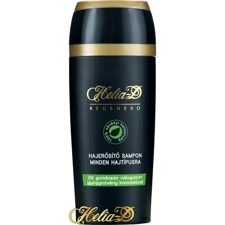 HELIA-D REGENERO CHAMPÚ DE COFEÍNA 1×250 ml