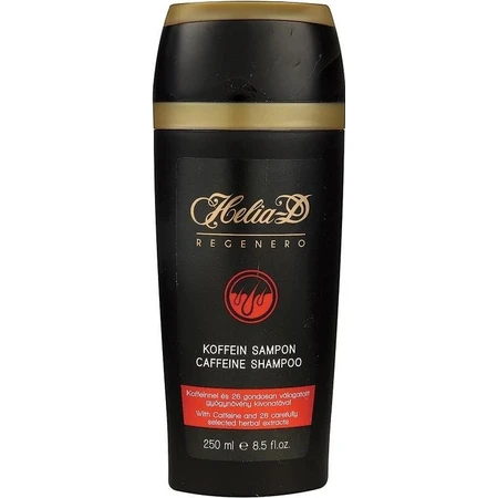 HELIA-D REGENERO CHAMPÚ DE COFEÍNA 1×250 ml
