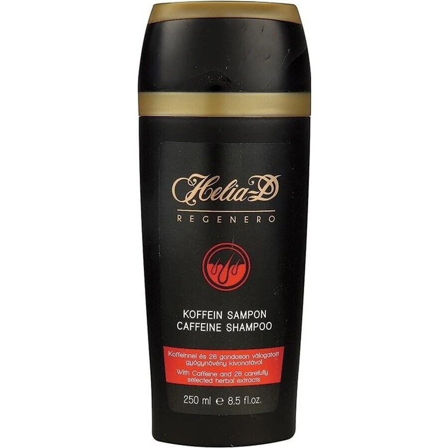 HELIA-D REGENERO COFEIN SHAMPOO 1×250 ml