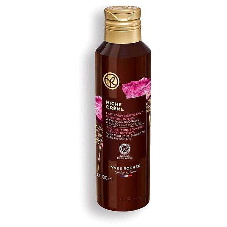 Yves Rocher Body Lotion, body lotion 1×190 ml