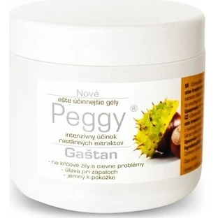 GEL DE CASTAÑO PEGGY 1×500 g