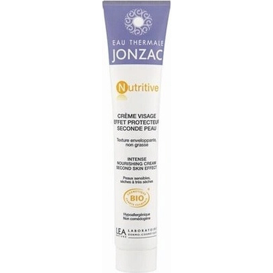 JONZAC Nutritive Nourishing Body Cream Organic 1×50 ml