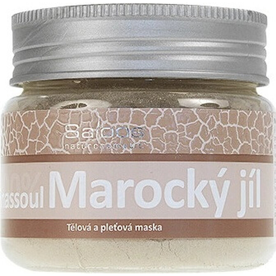 SALOOS Argilă marocană Rhaasoul 1×150 g