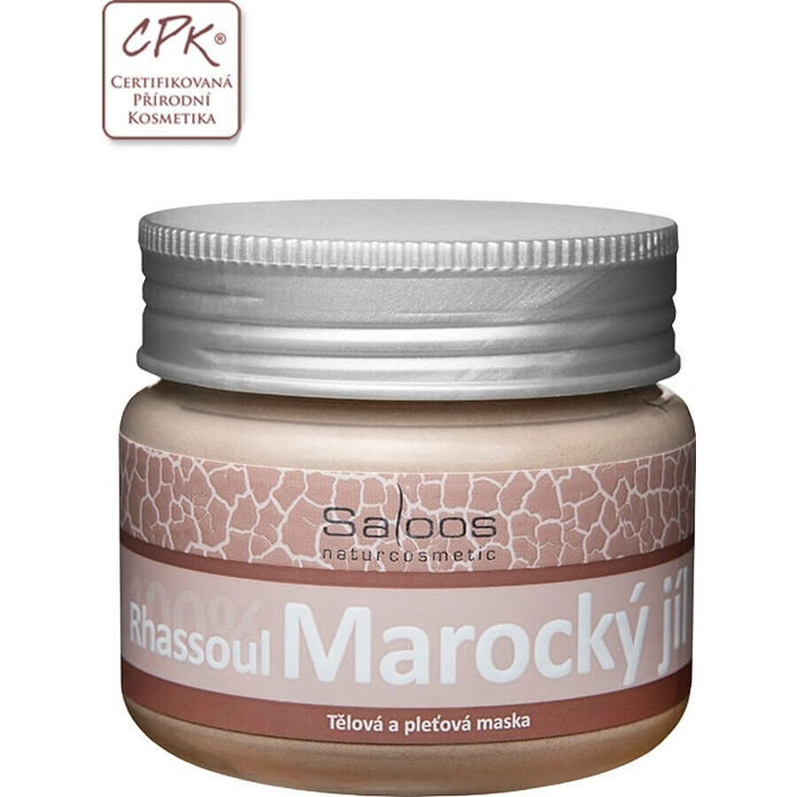 SALOOS Argilă marocană Rhaasoul 1×150 g