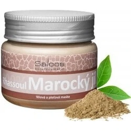 SALOOS Marokkanische Tonerde Rhaasoul 1×150 g