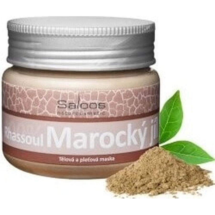 SALOOS Argilă marocană Rhaasoul 1×150 g
