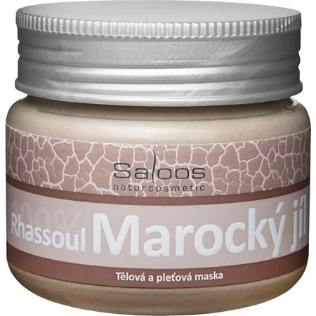 SALOOS Marokkanische Tonerde Rhaasoul 1×150 g