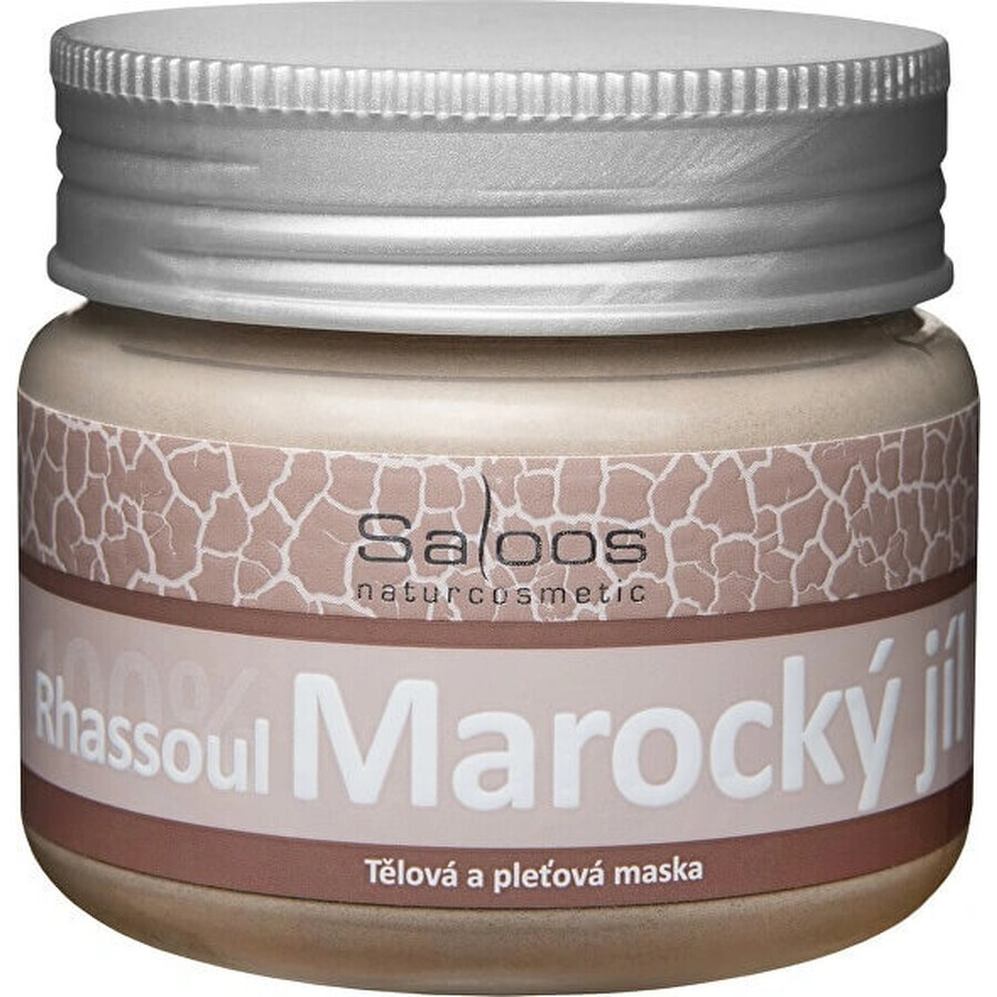 SALOOS Argilă marocană Rhaasoul 1×150 g