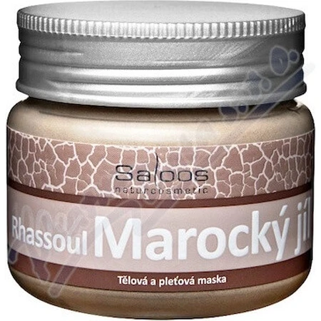 SALOOS Marokkanische Tonerde Rhaasoul 1×150 g