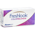 Freshlook Farbmischungen Farbmischungen True Sapphire D0 Z8,5 2pcs Freshlook Farbmischungen Farbmischungen True Sapphire D0 Z8,5 2pcs