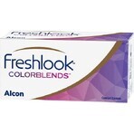 Freshlook Farbmischungen Farbmischungen True Sapphire D0 Z8,5 2pcs