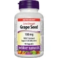 WEBBER NATURALS Traubenkerne Extra Strong 100 mg 1×90 cps, Nahrungsergänzungsmittel
