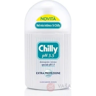 Chilly pH 3,5 intiem 1×200 ml voor intieme delen