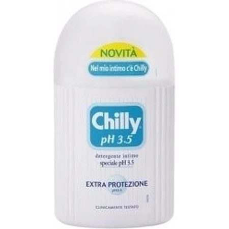 Chilly pH 3,5 intiem 1×200 ml voor intieme delen