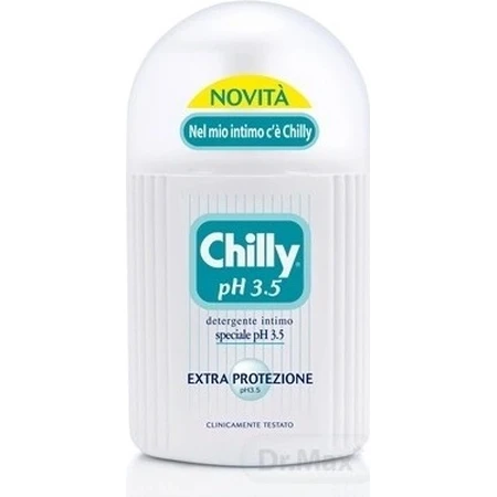 Chilly pH 3,5 intiem 1×200 ml voor intieme delen