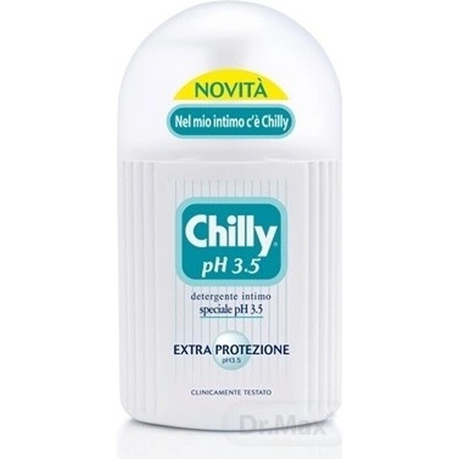 Chilly pH 3.5 intimo 1×200 ml, for intimate parts