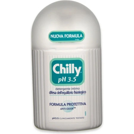 Chilly pH 3,5 intiem 1×200 ml voor intieme delen
